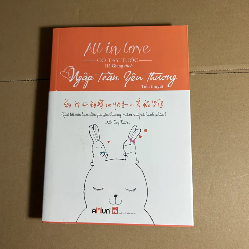 Ngập tràn yêu thương 573891