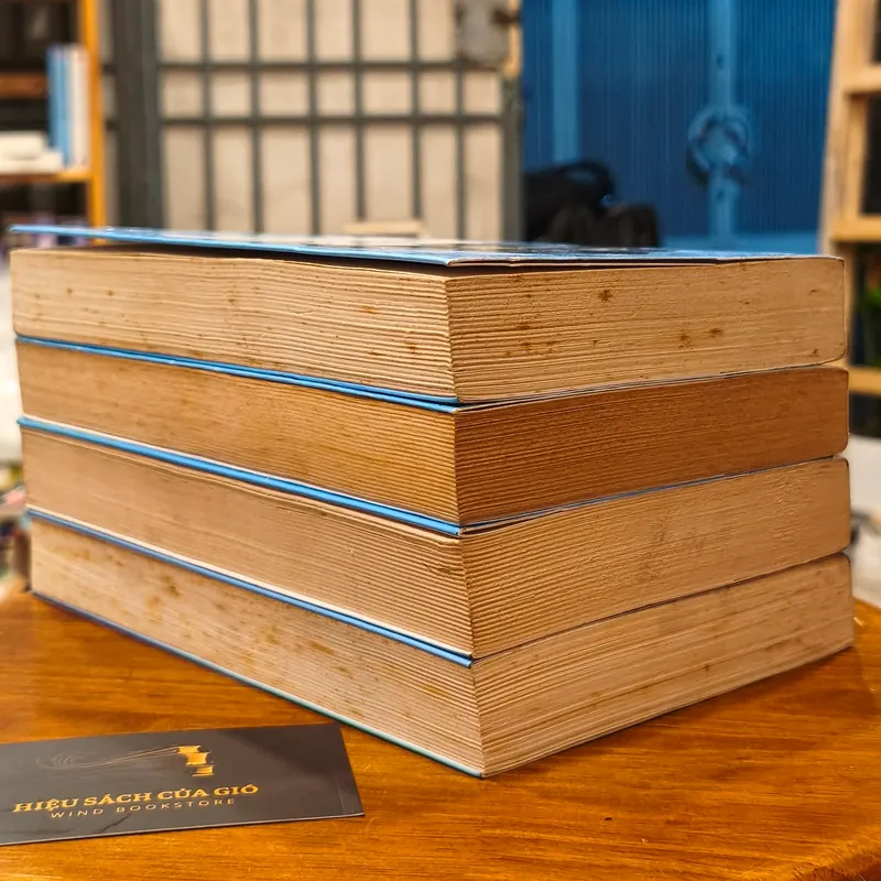 Khi lỗi thuộc về những vì sao - John Green 541685