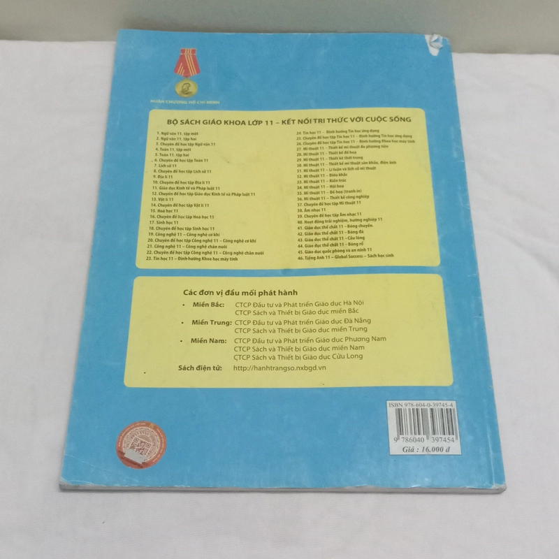 SGK TOÁN TẬP 2 LỚP 11-KẾT NỐI TRI THỨC   551818