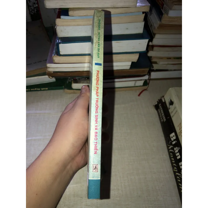 Phương pháp TRƯỜNG SINH & ĐẠO THIỀN 970758