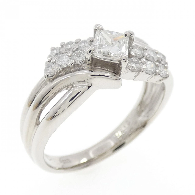 Nhẫn kim cương PT900 0.32CT 669210