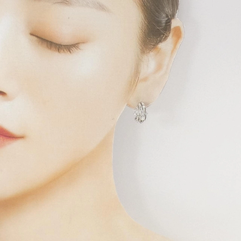 PT900 Bông tai kim cương 0.30CT - Hàng hiệu Chính hãng 866858