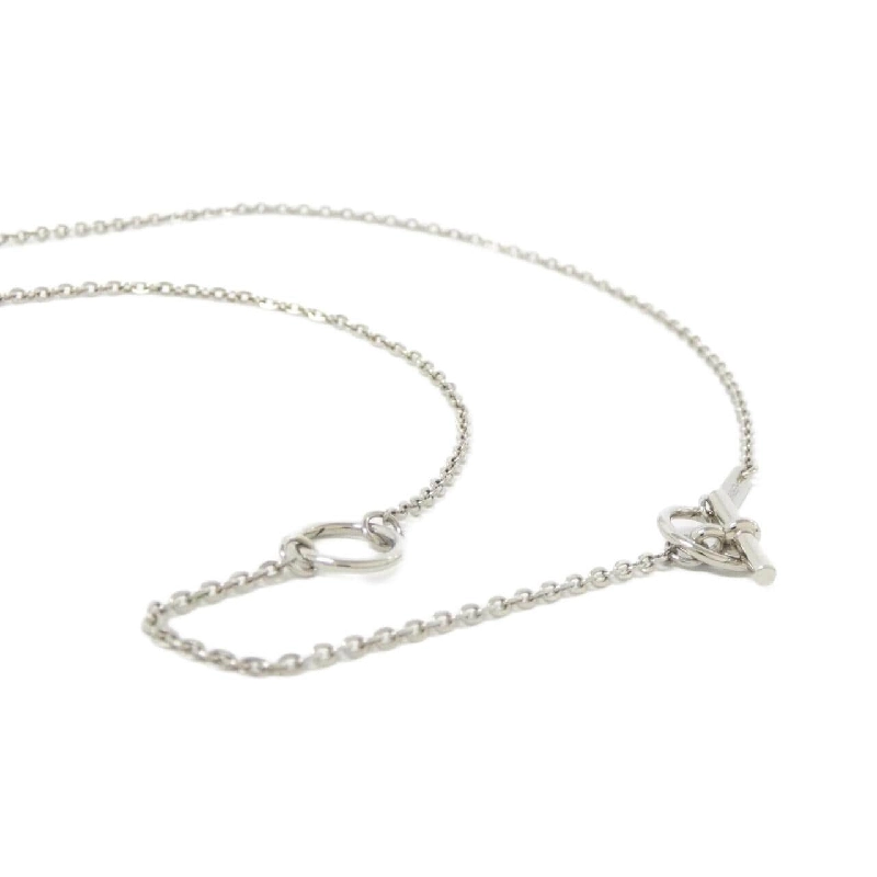 Hàng hiệu Authentic - Dây chuyền Hermès Cordage 077272FP 772432