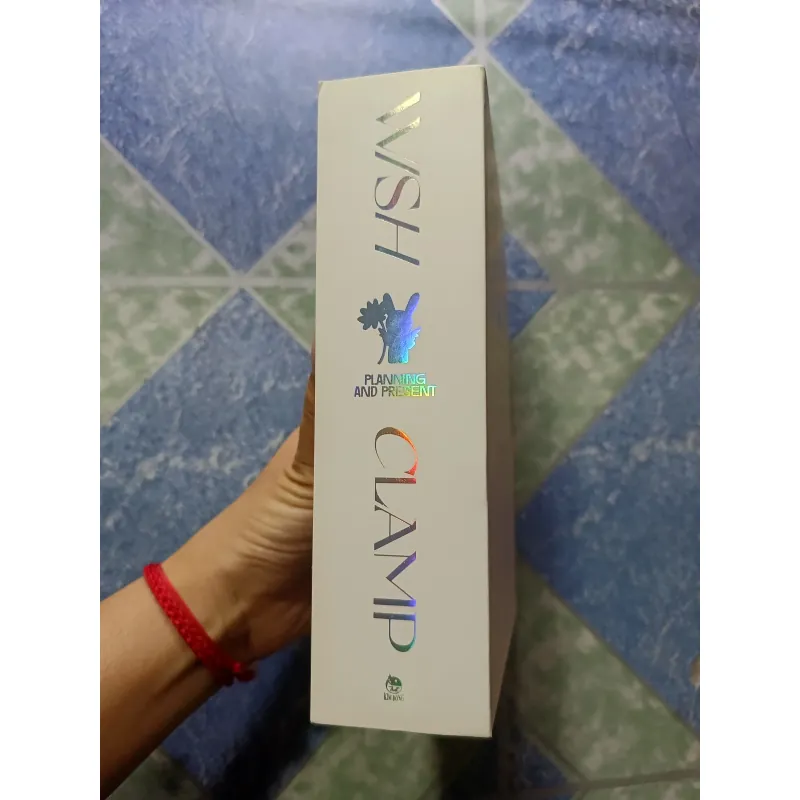 Wish ( hộp) - Clamp 1004582