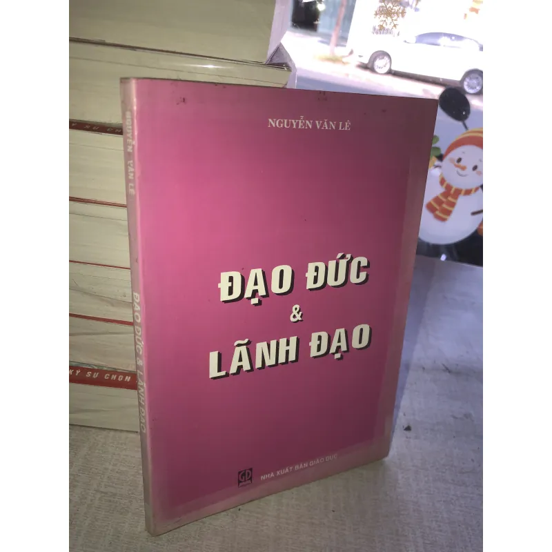 Đạo đức & Lãnh đạo 778351