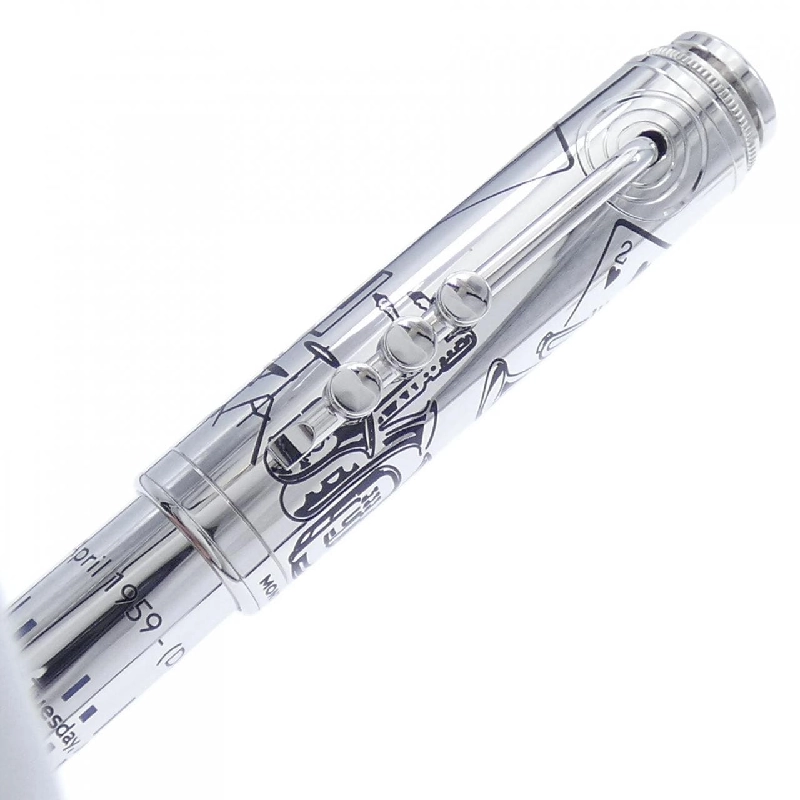 Montblanc Great Characters Miles Davis 1926 114191 Rollerball - Hàng hiệu Authentic 881105