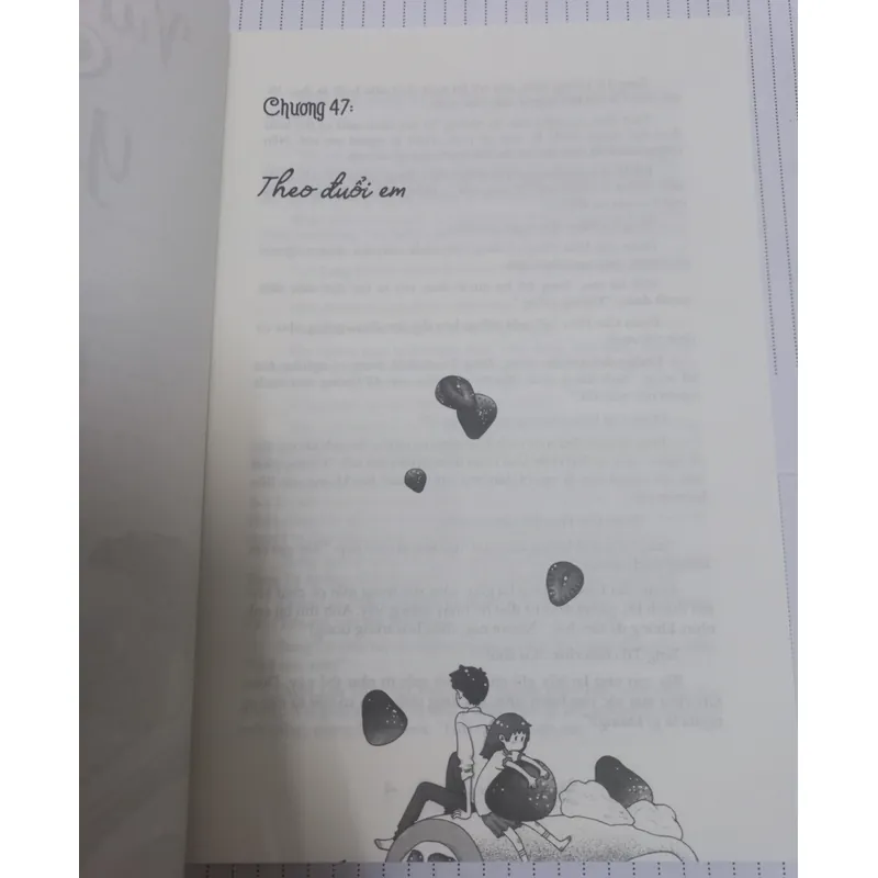 (Trọn bộ 2 tập) Vụng trộm yêu anh - Trúc Dĩ  716987