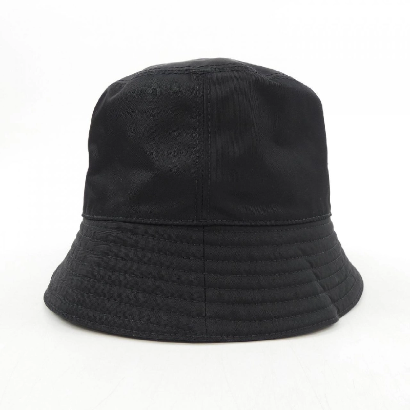 Mũ bucket logo tam giác PRADA 2HC137 2DMI - Hàng hiệu Authentic 905421