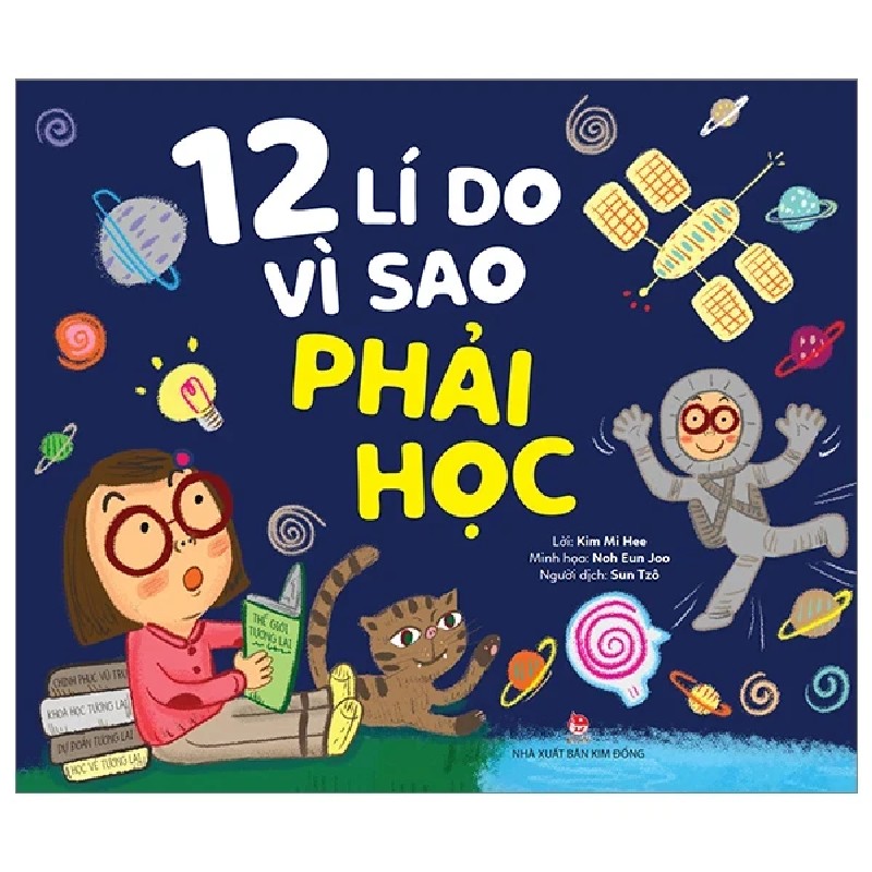 12 Lí Do Vì Sao Phải Học - Noh Eun Joo, Kim Mi Hee 185524