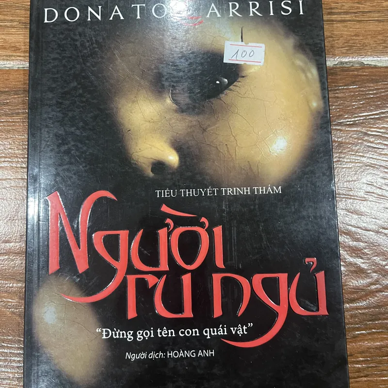 Người ru ngủ - Donato Carrisi (k3) 328002