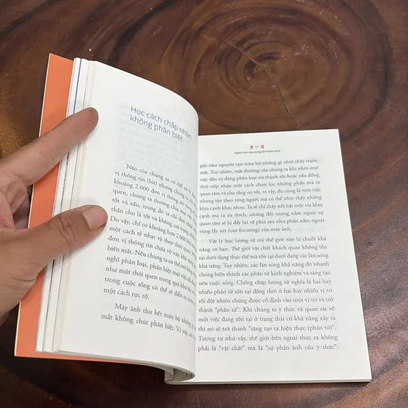 II Cuộc Sống: Ngày Hôm Nay Mang Tên Hạnh Phúc - Beop Sang - Anh Vũ (Dịch) - 2019 976328