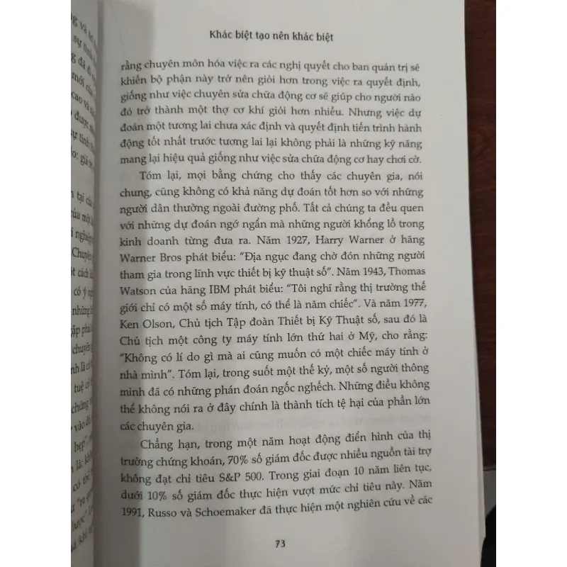 TRÍ TUỆ ĐÁM ĐÔNG - JAMES SUROWIECKI (NGUYỄN THỊ YẾN dịch) 994615