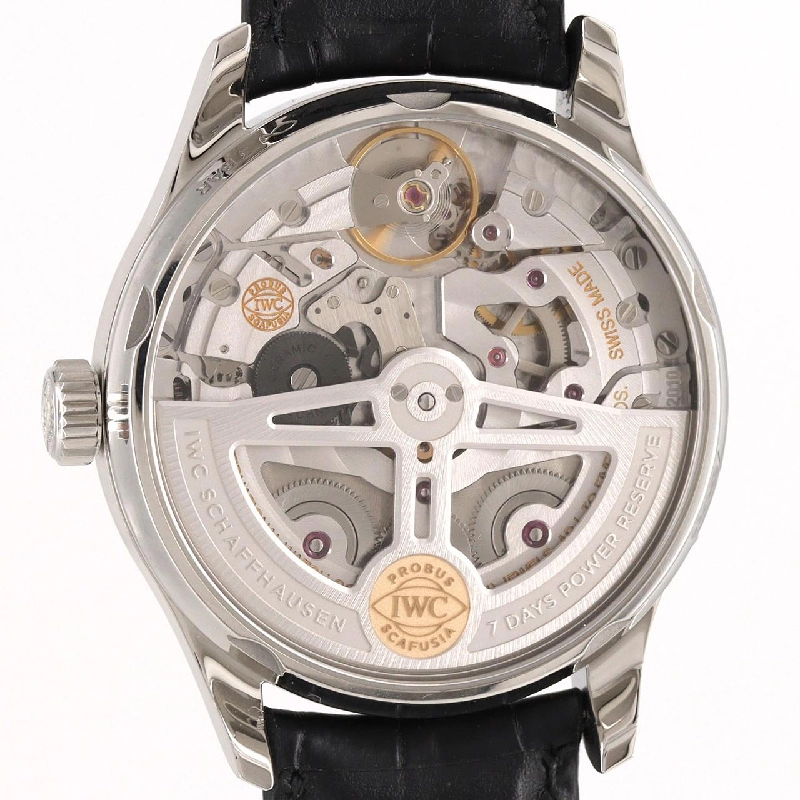 IWC Portugieser Automatic IW500704 SS tự động - Hàng hiệu Chính hãng 881322