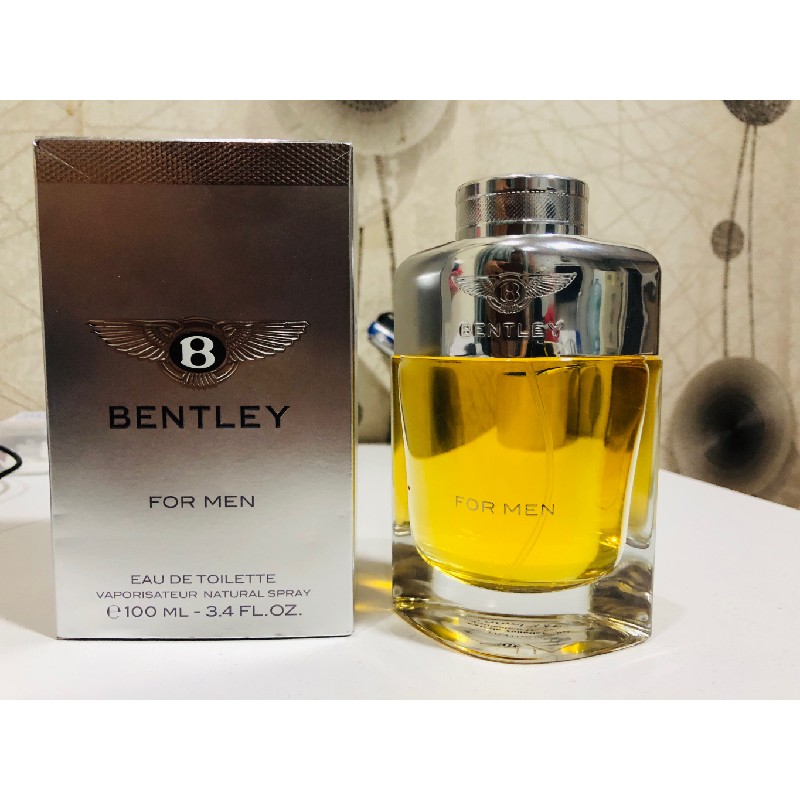 Dư chai nước hoa hàng hiệu Bentley không xài nên bán rẻ 13842