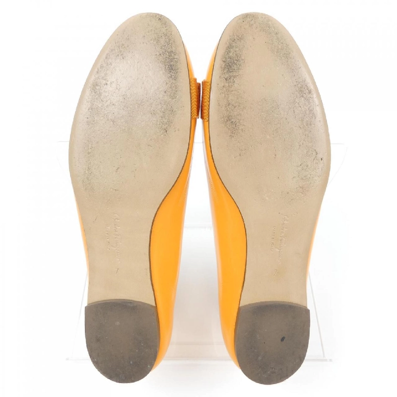 【Khuyến mãi】Giày bệt Salvatore Ferragamo 661612