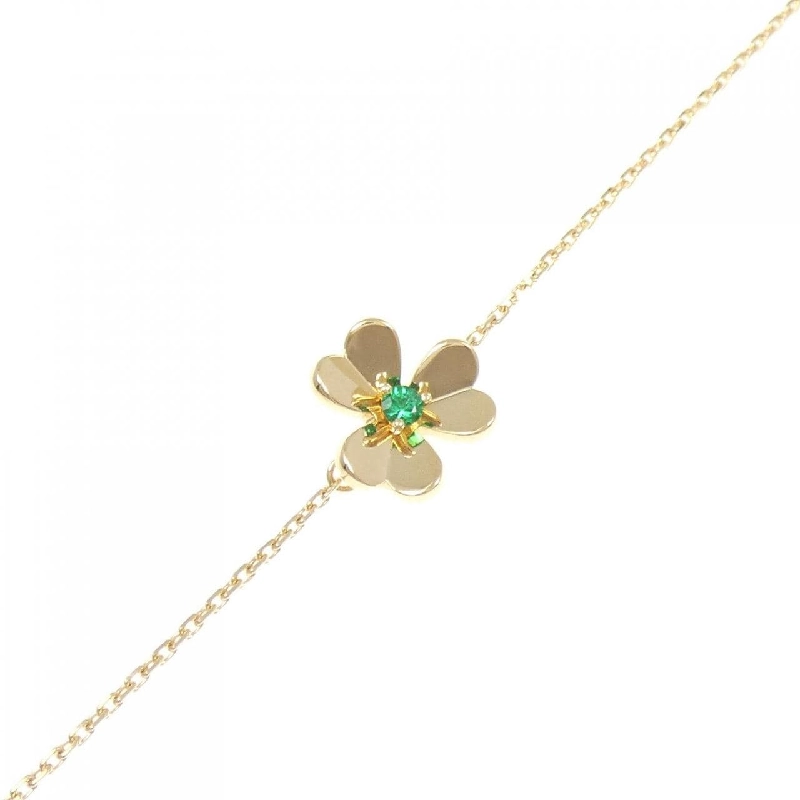 Vòng tay Van Cleef & Arpels Frivole - Hàng hiệu Authentic 847882