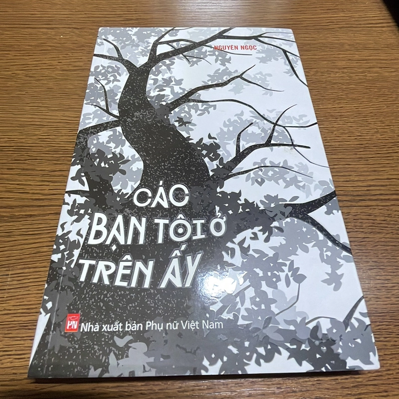 Các bạn tôi ở trên ấy Nguyên Ngọc 380699