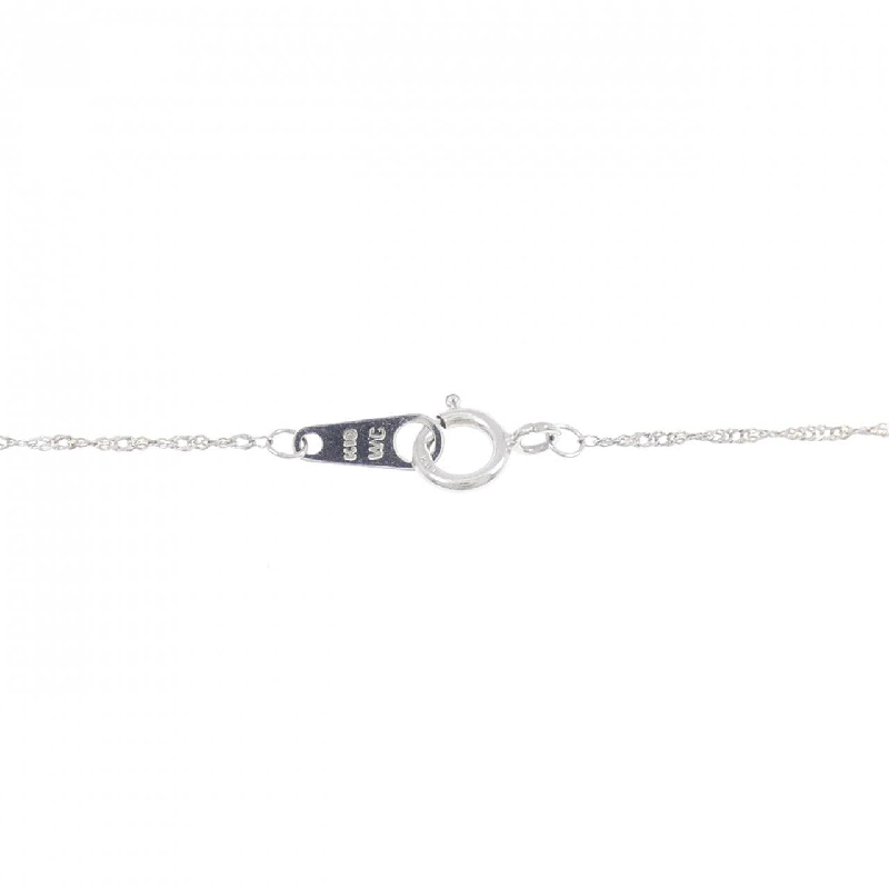 K10WG Dây chuyền kim cương - Hàng hiệu Authentic 857878