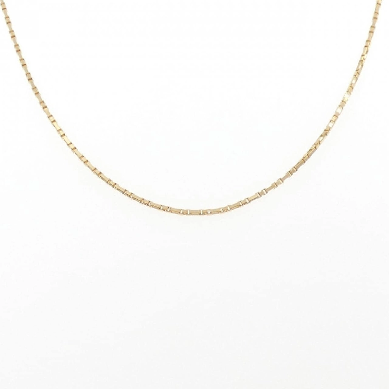 K18YG Dây chuyền - Hàng hiệu Chính hãng 865208