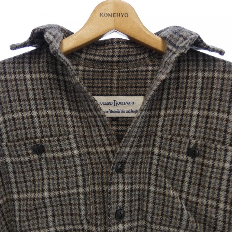 【Mã giảm giá】Bluebird Boulevard ワンピース 649193