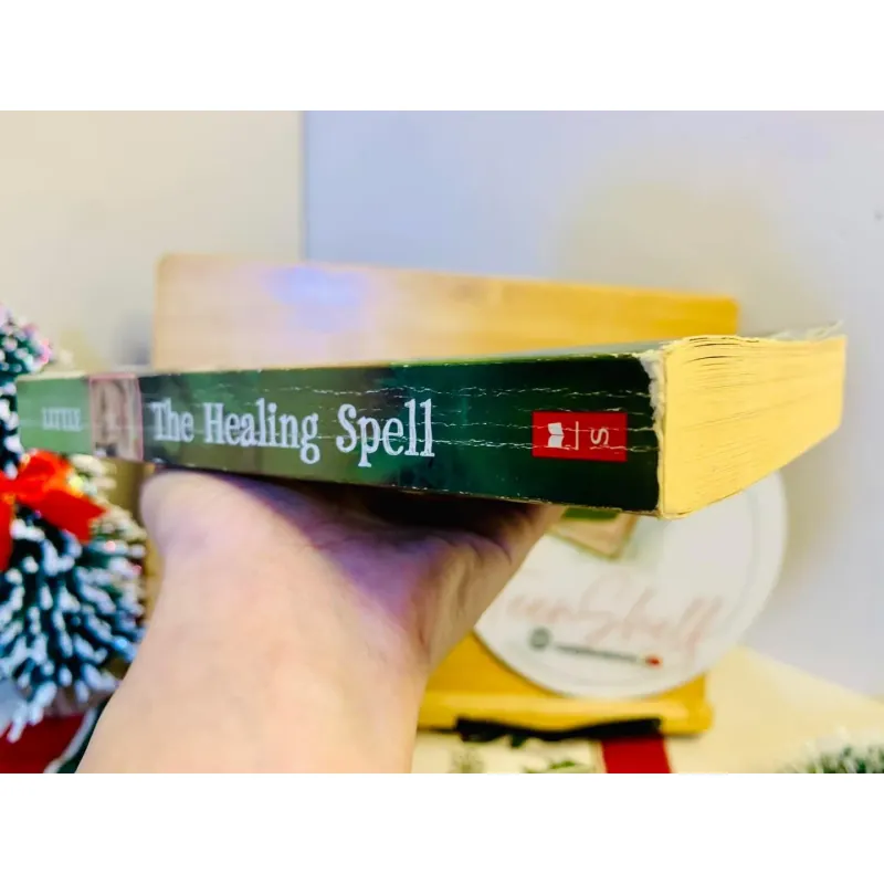 [Sách tiếng Anh 2hand] Like new 90% - 🌿 The Healing Spell – Kimberley Griffiths Little ✨ 790405