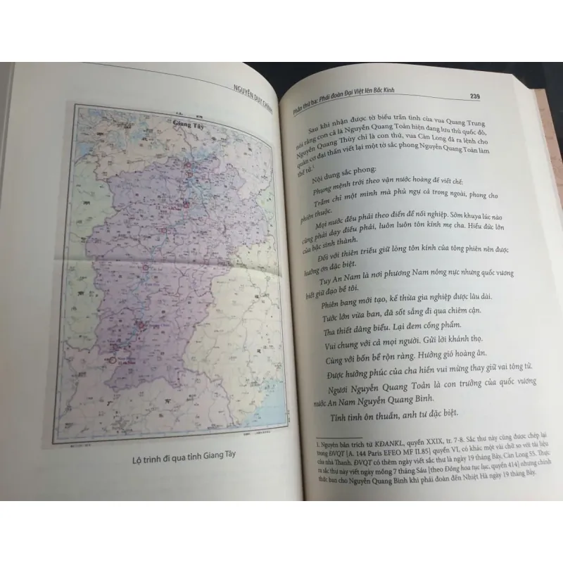 Phái Đoàn Đài Việt và Lễ Bát Tuần Khánh Thọ của Thanh Cao Tông 716563