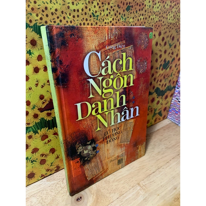 Cách Ngôn Danh Nhân Cổ Học Phương Đông 541910