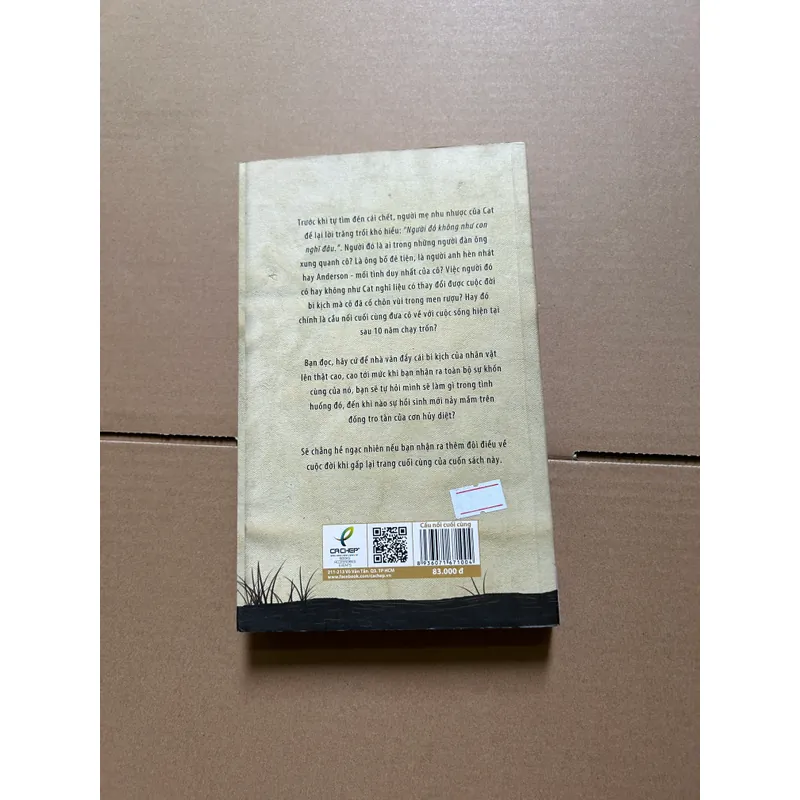 Cầu nối cuối cùng 734282