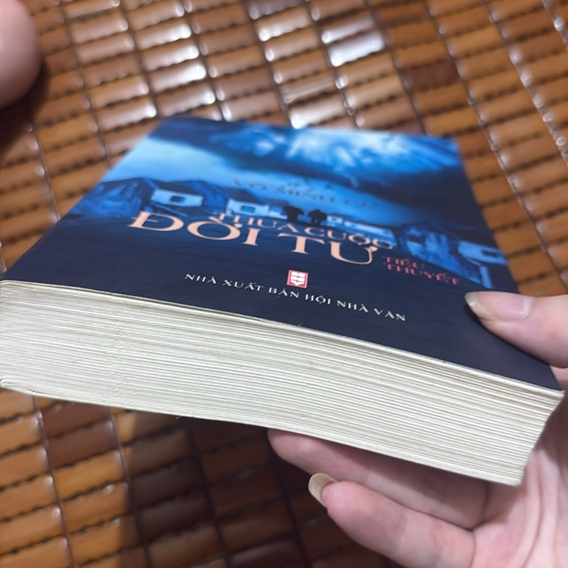 Thua cuộc đời tư - Võ Minh Cư 523427