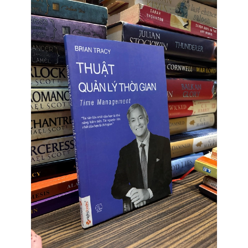 Thuật quản lý thời gian - Brian Tracy 336390