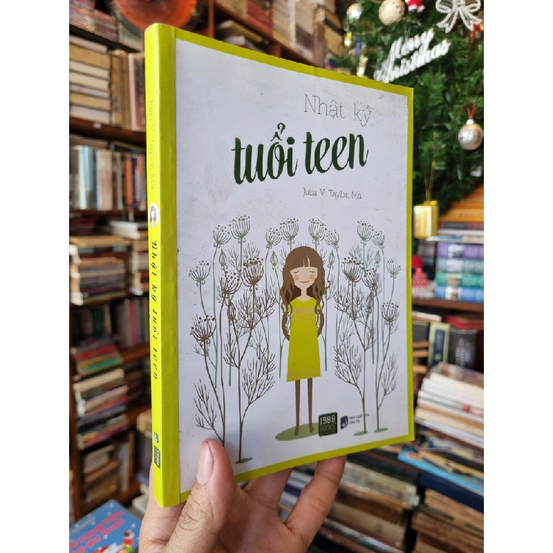 Nhật Ký Tuổi Teen - Julia V. Taylor, Ma 358825