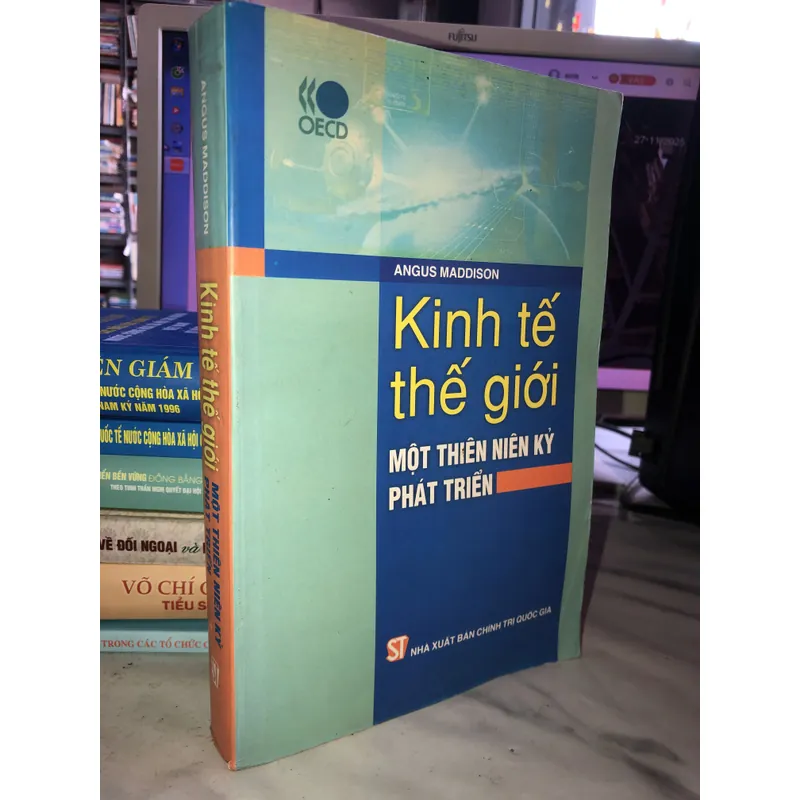 Kinh tế thế giới Một thiên niên kỷ phát triển  708730