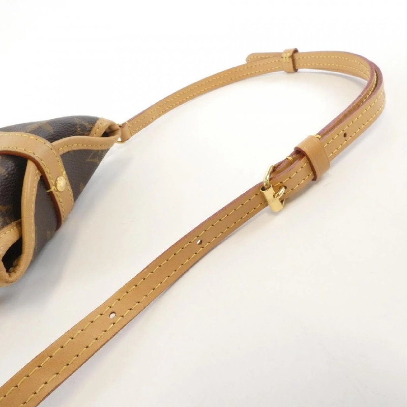 Túi đựng phụ kiện Louis Vuitton Monogram Fold Me Pouch M80874 - Hàng hiệu Chính hãng 805896