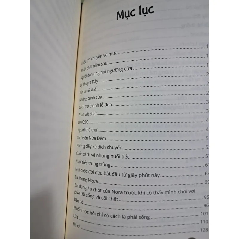 Thư viện nữa đêm 697729