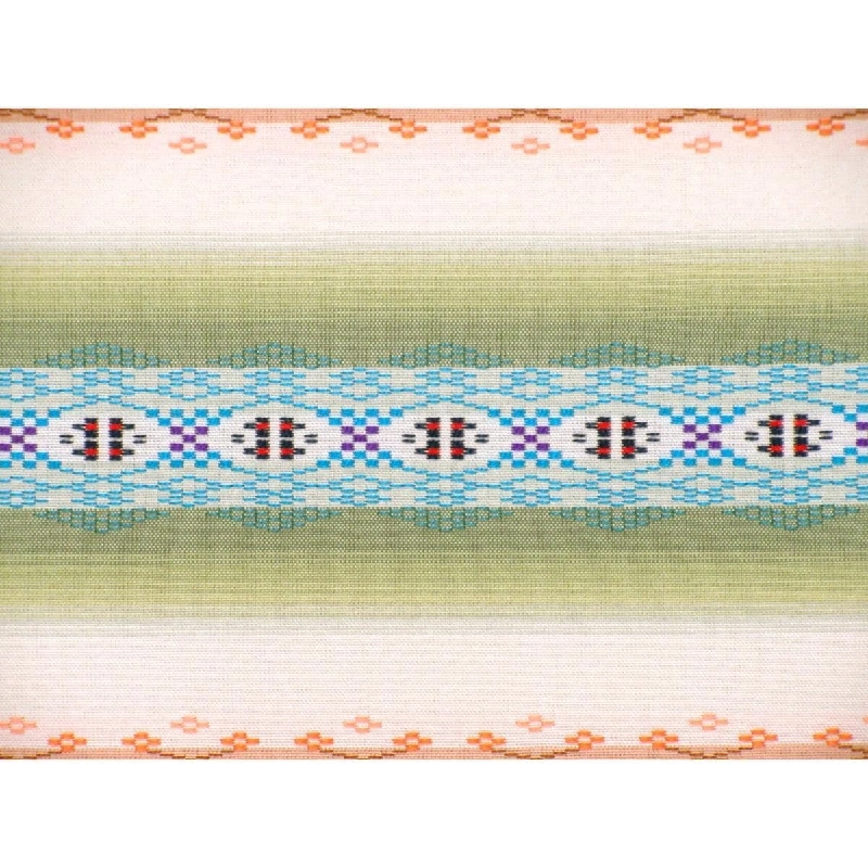 Đai Nagoya Naminokihara Hanaori Mở Nagoya Có Giấy Chứng Nhận - Hàng hiệu Authentic 875046