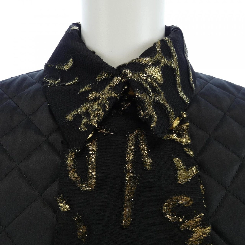 【Khuyến mãi】Áo sơ mi CHANEL 640736