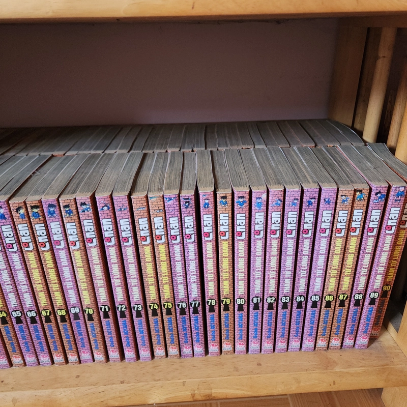 Full bộ Conan tập 1-90 308596
