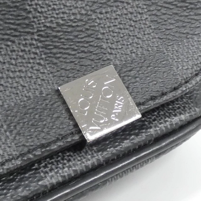 Túi xách vai Louis Vuitton Damier Graphite District PM N41028 - Hàng hiệu Chính hãng 767833