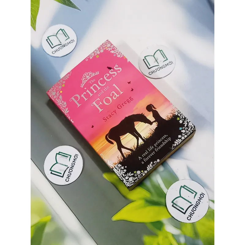 The Princess and the Foal - Stacy Gregg 715620