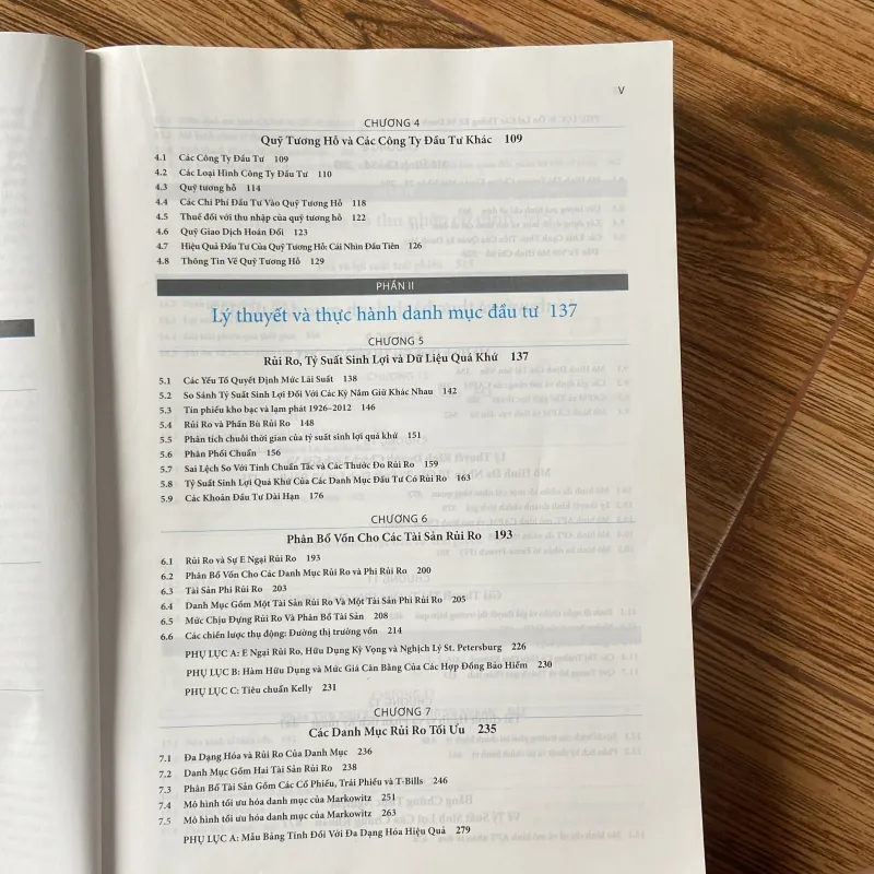 Đầu tư tài chính 930082