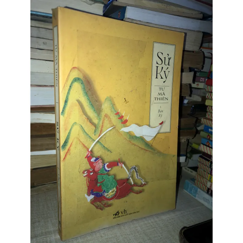 Sử Ký Tư Mã Thiên 994840