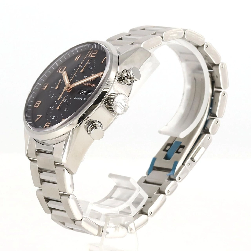 TAG Heuer Carrera Calibre 16 Chronograph CV2A1AB.BA0738 SS Automatic - Hàng hiệu Chính hãng 889321