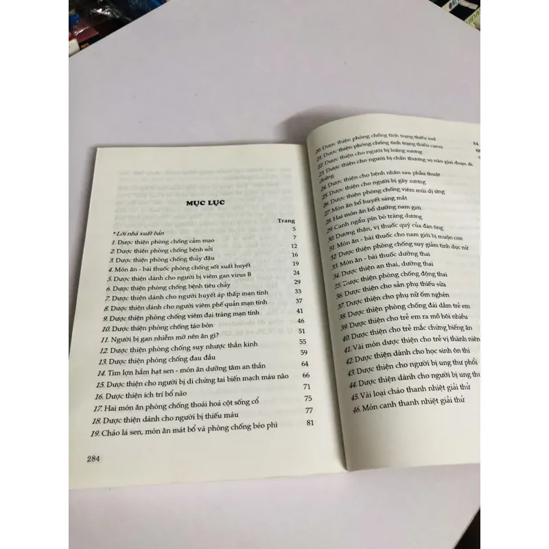 70 BÀI THUỐC PHÒNG CHỐNG BỆNH TẬT  693791