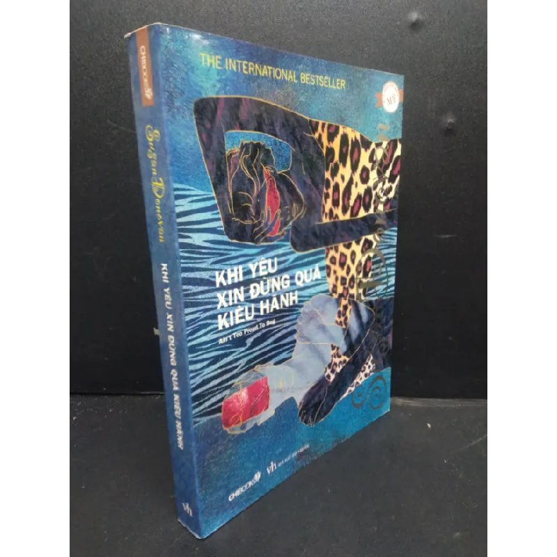 [Phiên Chợ Sách Cũ] Khi Yêu Xin Đừng Quá Kiêu Hãnh 2012 2303 420969