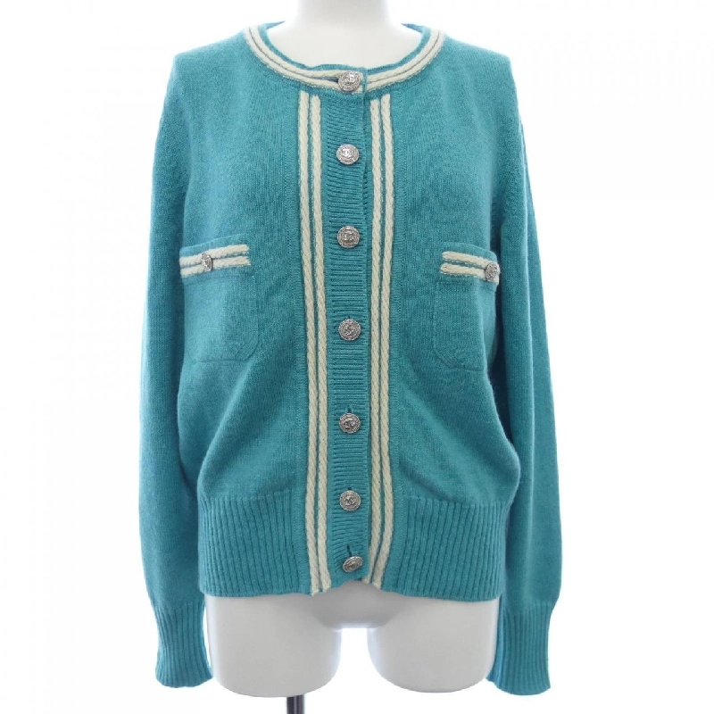 Áo khoác cardigan CHANEL 637142