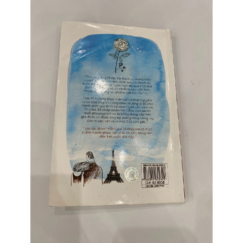 Làm dâu nước Pháp 532240