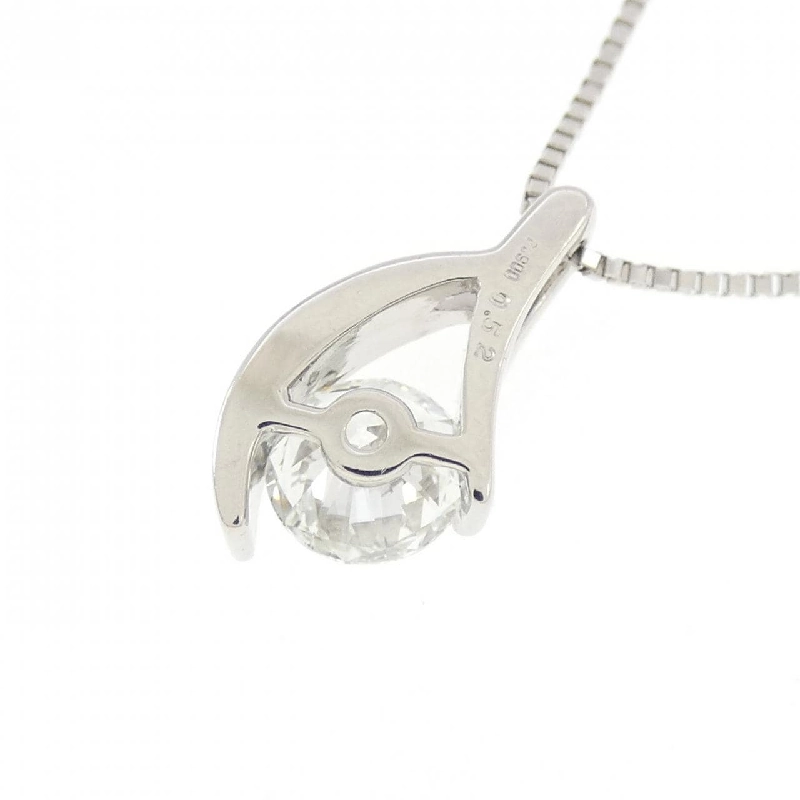 Dây chuyền kim cương PT900/PT850 0.52CT - Hàng hiệu Chính hãng 863219