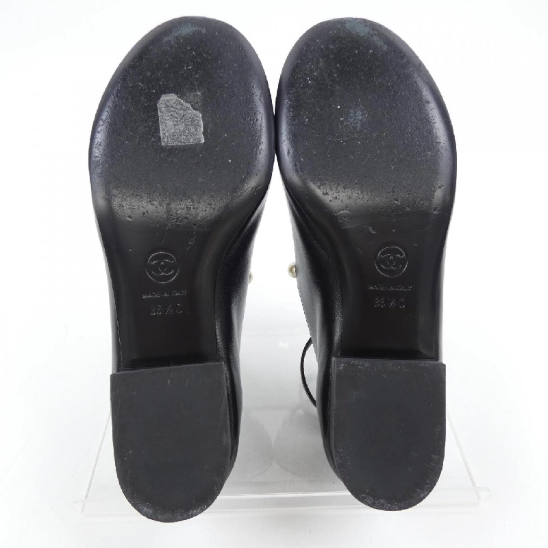 Giày Mary Janes CHANEL G45752B17101 658582