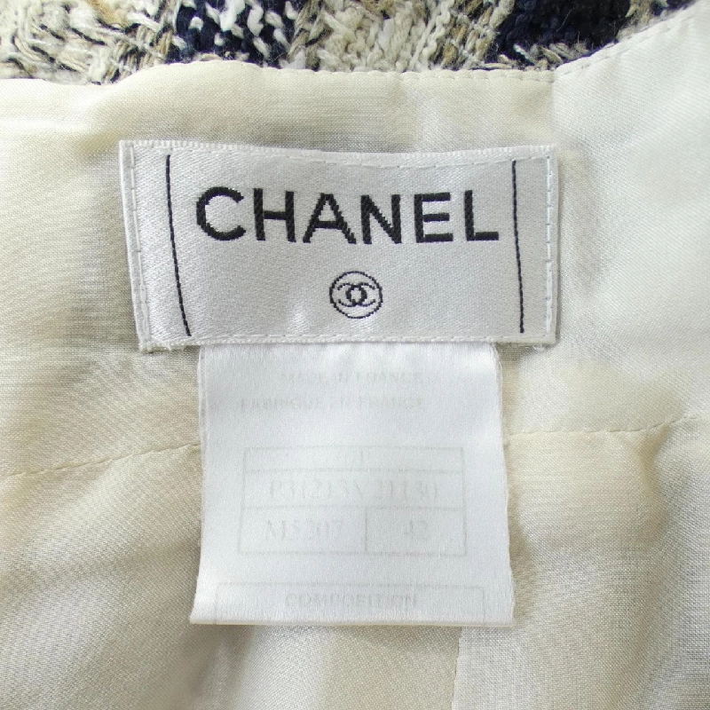 【Mã giảm giá】Chanel CHANEL Váy 654859