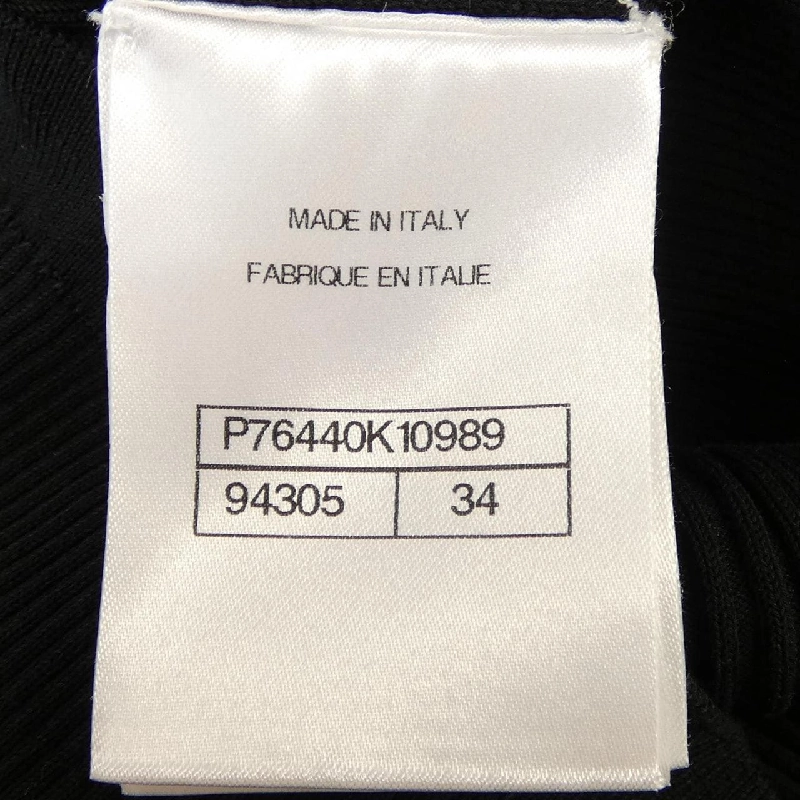 CHANEL P76440K10989 Áo - Hàng hiệu Chính hãng 775361